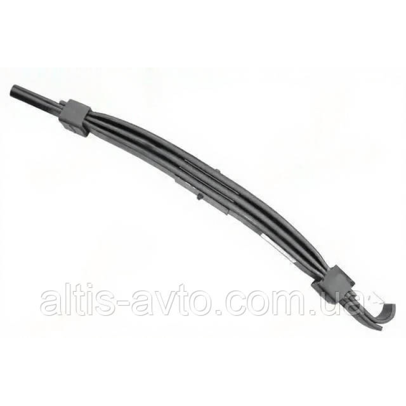 Рессора SCHWARZMULLER 3-х листовая (Schomaecker) 26590700 Рессора SCHWARZMULLER 3-х листовая (Schomaecker) 26590700