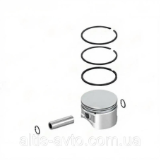 Поршень компрессора с кольцами 85.00mm (0,75) WABCO, Mercedes Axor (VADEN) 7000 851 103