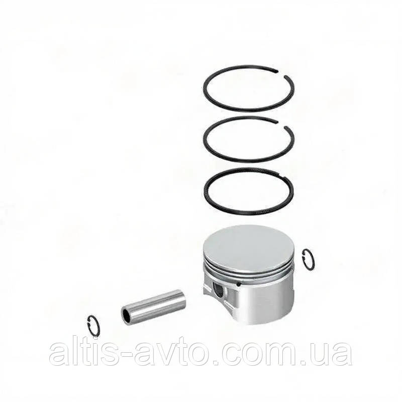 Поршень компрессора с кольцами 85.00mm (0,75) WABCO, Mercedes Axor (VADEN) 7000 851 103