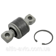 Ремкоплект тяги реактивной Mercedes CONECTO, 4 SERIES TRUCK, PGRT TRUCK резиновый ➤ 3302111