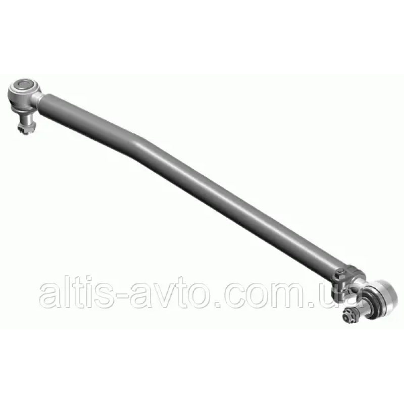 Тяга рулевая продольная Mercedes LK, LN2, 711, 817, 917 ➤ 6734600205