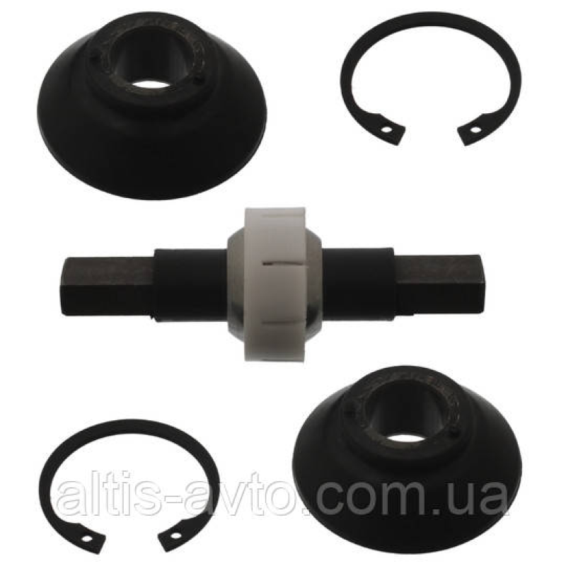 Ремкоплект ручки КПП Mercedes 1422 ➤ 6552680074 Ремкоплект ручки КПП Mercedes 1422 ➤ 6552680074