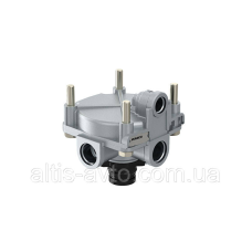 Клапан ускорительный DAF, MAN (E2000, 00, F2000, 94, L2000, M2000, 95, TGA, TGS, 06, ) ➤ 9730110010