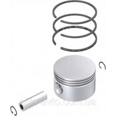 Поршень компрессора с кольцами 90.00mm (STD) Mercedes старый тип OM401 (YUMAK) RK.01.022