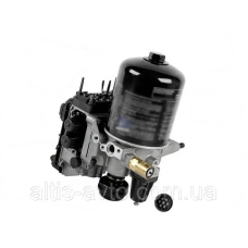 Кран влагоотделителя Scania 4 P,R,T G серии в сборе Wabco 9325100090 1535829
