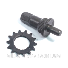 Вал регулировки суппорта KNORR SN5 (Andtech) 0810 10915
