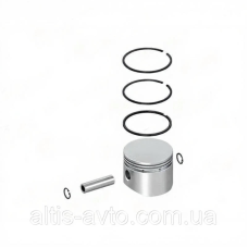 Поршень компрессора с кольцами 75.00mm (0,25) WABCO, Mercedes Unimog (VADEN) 7000 753 101