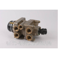 Кран тормозной главный MAN F2000 81521306192 ➤ MB4815