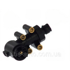 Кран уровня пола Mercedes Actos, Atego, Axor грузовой 814 4410500120 Wabco