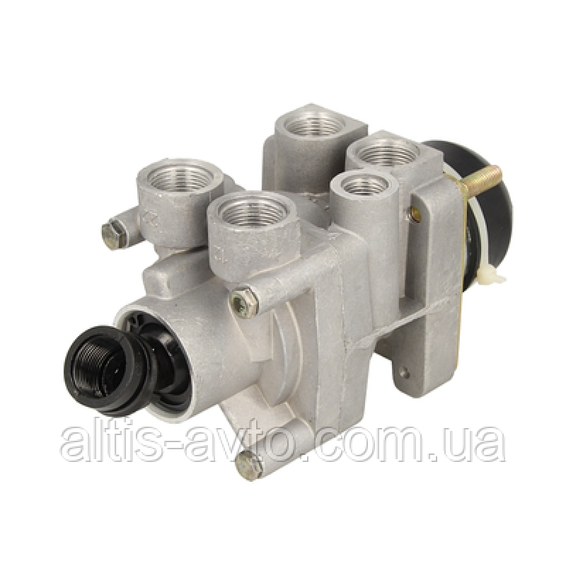 Кран тормозной главный MAN F, L, M2000 ➤ 320060111 Кран тормозной главный MAN F, L, M2000 ➤ 320060111