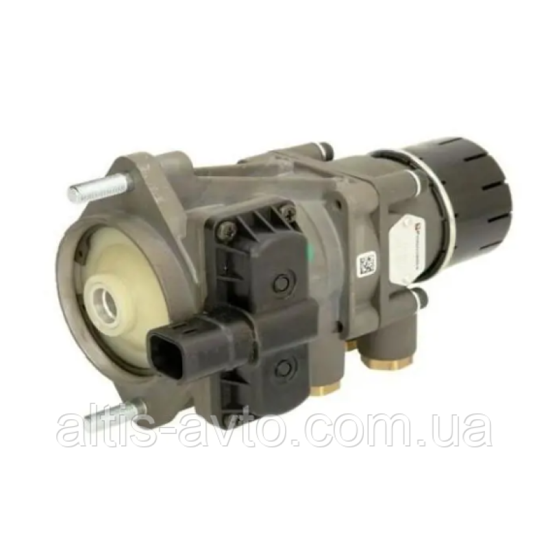 Кран тормозной ножной EBS MAN TGA ➤ K000926 Кран тормозной ножной EBS MAN TGA ➤ K000926