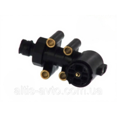 Кран уровня пола Mercedes Atego 04.96-10.04, Actos, Axor подвеска Wabco 4410500120