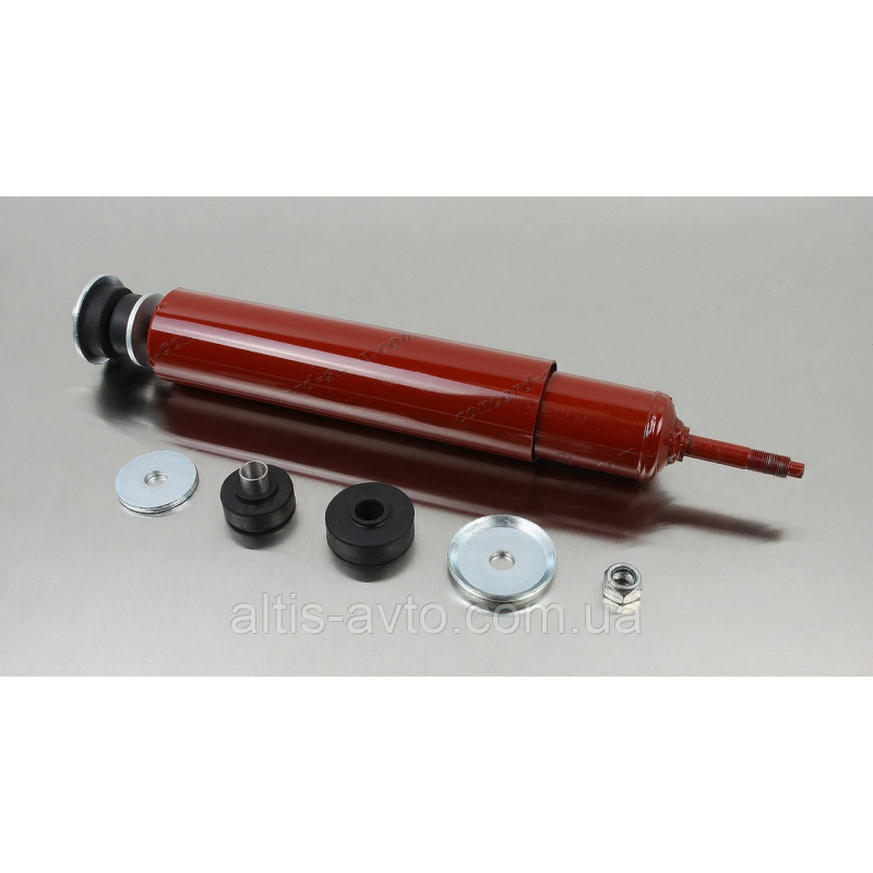 Амортизатор подвески MAN, STEYR ➤ 81437016597 Амортизатор подвески MAN, STEYR ➤ 81437016597