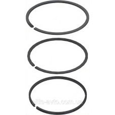 Поршневые кольца 100.00mm (STD) 2,50x2,50x4,00 Mercedes Actros OM501/502, Setra, автобус (YUMAK) 0