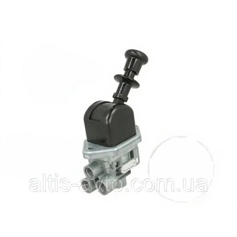 Кран ручника Mercedes Actos, Atego, 814-817 Axor ручного тормоза 9617231250 Кран ручника Mercedes Actos, Atego, 814-817 Axor ручного тормоза 9617231250