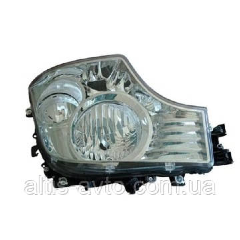 Фара Mercedes Actros MP4 прав. (Euro ➤ 9608200339 Фара Mercedes Actros MP4 прав. (Euro ➤ 9608200339