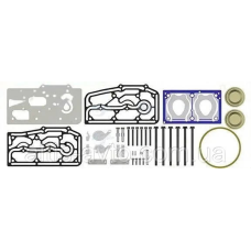 Ремкомплект компрессора полный WABCO, DAF XF105 (YUMAK) RK.01.533.05