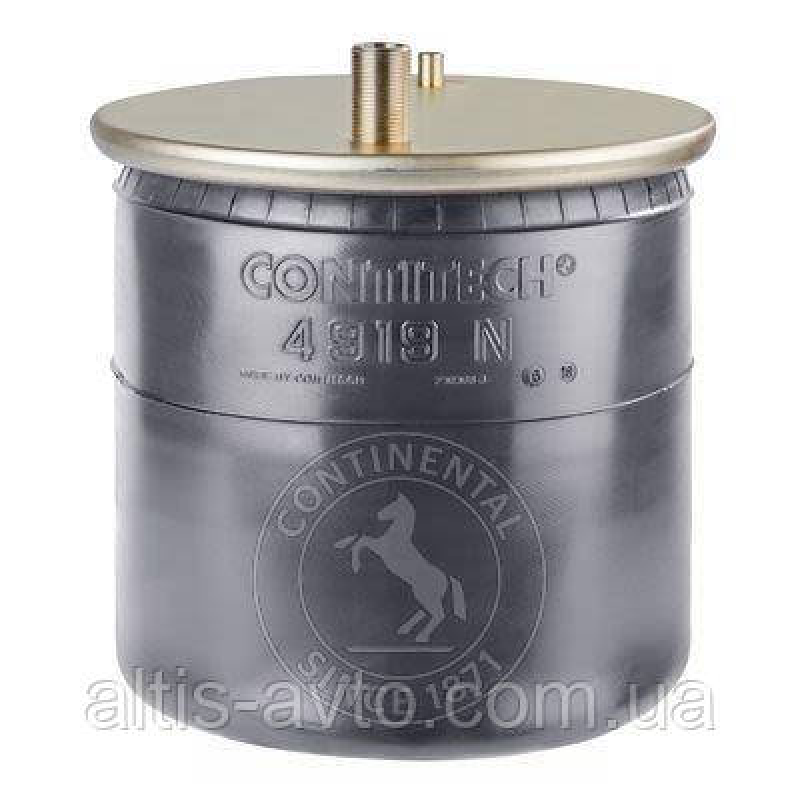Подушка Renault Premium (передняя в сборе) 4919 N