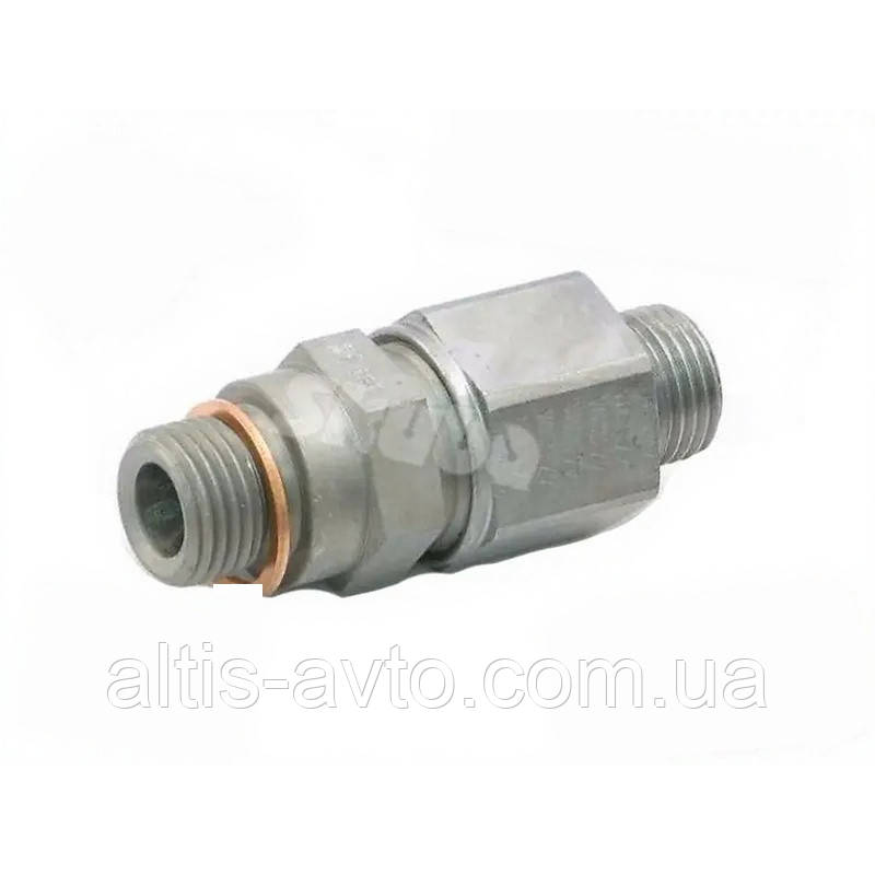Обратный топливный клапан DAF Евро 2-3, 95 XF, 65 75 85 cf Ati 1327396 Обратный топливный клапан DAF Евро 2-3, 95 XF, 65 75 85 cf Ati 1327396