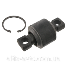 Ремкоплект тяги реактивной MAN F2000, TGM (N48), TGA, TGS, TGX, Mercedes резиновый ➤ 81432706105