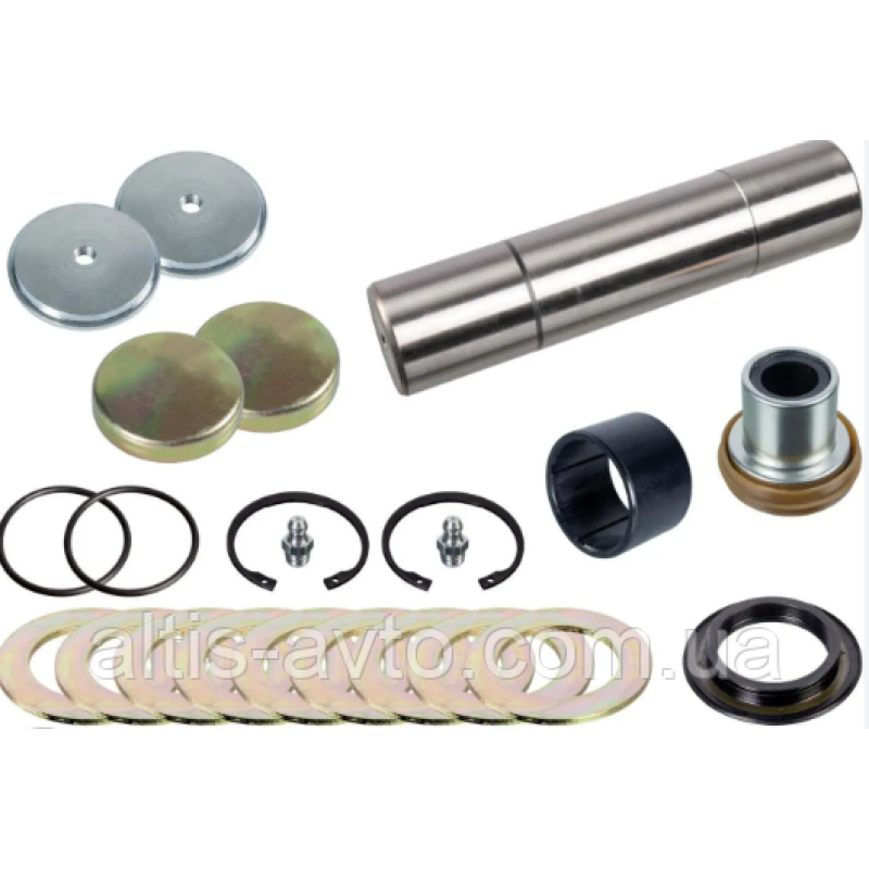 Шкворень MAN TGL, TGM, L2000 ➤ 81442056033 Шкворень MAN TGL, TGM, L2000 ➤ 81442056033