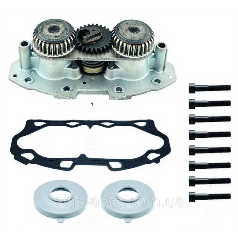 Механизм регулировки суппорта MERITOR ELSA 225 (Andtech) 0810 20143 Механизм регулировки суппорта MERITOR ELSA 225 (Andtech) 0810 20143