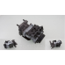 Кран тормозной ножной Renault, DAF 8BAR ➤ 4614945010 Кран тормозной ножной Renault, DAF 8BAR ➤ 4614945010