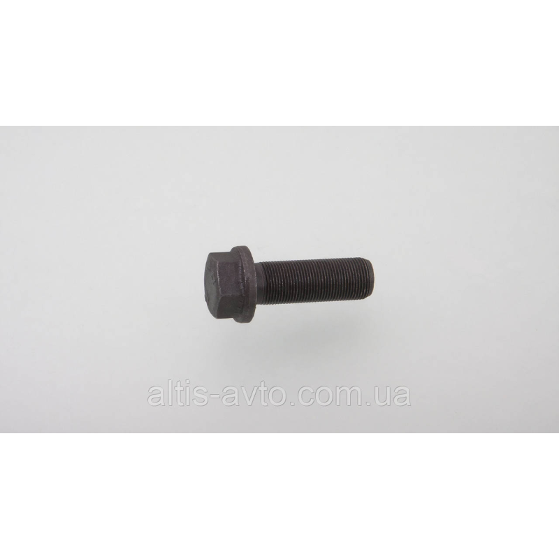 Болт тяги лучевой MAN TGA, TGX, TGS 12.9 M22x1, 5x65 ➤ 6028161518 Болт тяги лучевой MAN TGA, TGX, TGS 12.9 M22x1, 5x65 ➤ 6028161518