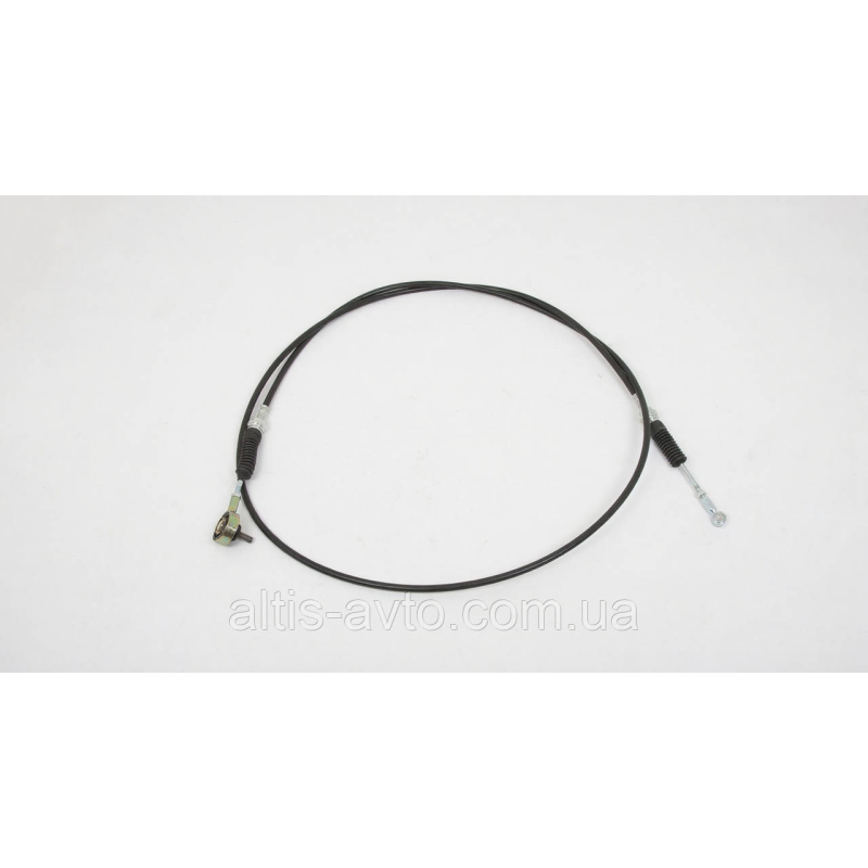 Трос КПП MAN TGA, TGX, TGS, L=2844mm ➤ 81326556278 Трос КПП MAN TGA, TGX, TGS, L=2844mm ➤ 81326556278