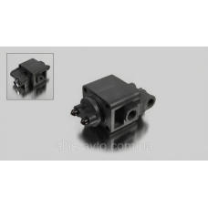 Кран КПП MAN F2000, F 96, M200005, M Mercedes NG96, SK96 ➤ SV3368