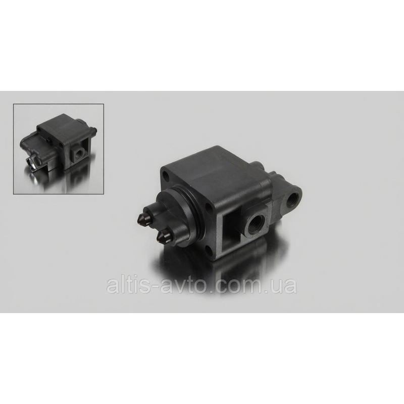 Кран КПП MAN F2000, F 96, M200005, M Mercedes NG96, SK96 ➤ SV3368