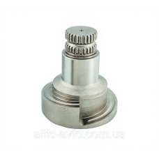 Вал регулировки суппорта MERITOR D3 лев. 26 зубьев, коротк. (Andtech) 0810 20204
