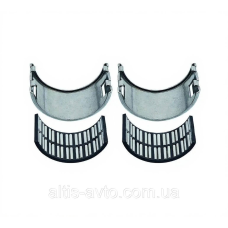 Ремкомплект суппорта MERITOR ELSA 195, подшипники, 2 половинки (Andtech) 0810 20212