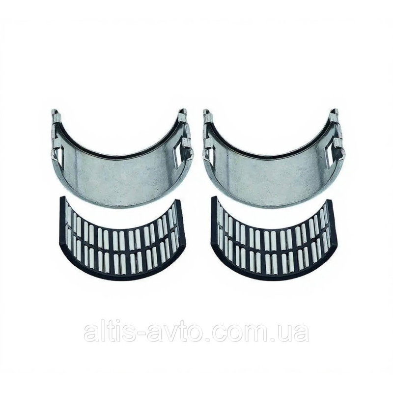Ремкомплект суппорта MERITOR ELSA 195, подшипники, 2 половинки (Andtech) 0810 20212 Ремкомплект суппорта MERITOR ELSA 195, подшипники, 2 половинки (Andtech) 0810 20212