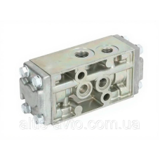 Клапан КПП MAN делителя ZF TGA, F 2000, L 2000, TGL TGS Ман 81327346044 81327346045