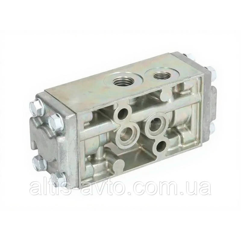 Клапан КПП MAN делителя ZF TGA, F 2000, L 2000, TGL TGS Ман 81327346044 81327346045 Клапан КПП MAN делителя ZF TGA, F 2000, L 2000, TGL TGS Ман 81327346044 81327346045