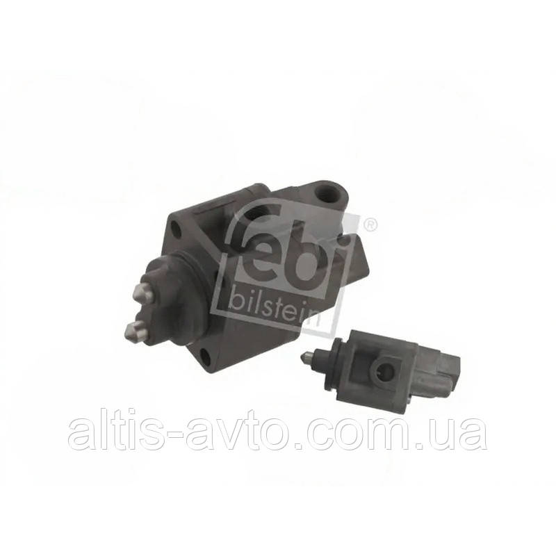 Клапан КПП делитель повышенных пониженных передач MAN ZF F2000, F90,E M 2000 L HOCL Ман