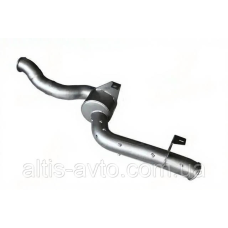 Глушитель (труба соединительная) CF85, XF95, XF105; 2005-14 [EUR 4/5] (Vanstar) 71610DF
