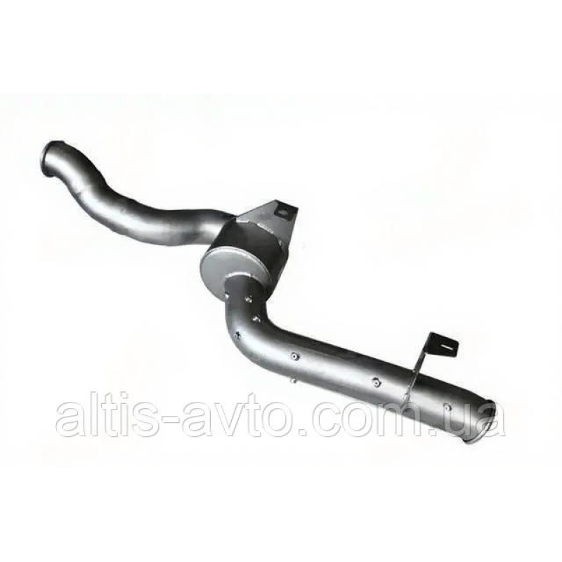Глушитель (труба соединительная) CF85, XF95, XF105; 2005-14 [EUR 4/5] (Vanstar) 71610DF