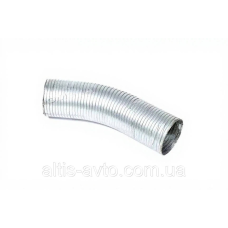 Гофра глушителя (78/81x320mm) MAN (Dinex) 4IA005