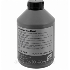Жидкость гидроусилителя MAN TGL, TGM, TGA, OPEL G 1L синтетика pentozin ➤ 81229407758