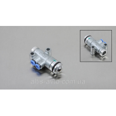 Кран КПП MAN F 94–2000 ➤ 81521706156