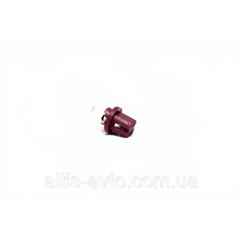 Лампа BAX 24032 24V 1.2W BX8,5d brown CP (PHILIPS) 24032CP Лампа BAX 24032 24V 1.2W BX8,5d brown CP (PHILIPS) 24032CP