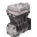 Двухцилиндровый компрессор DAF, WABCO ➤ 5021209007 Двухцилиндровый компрессор DAF, WABCO ➤ 5021209007