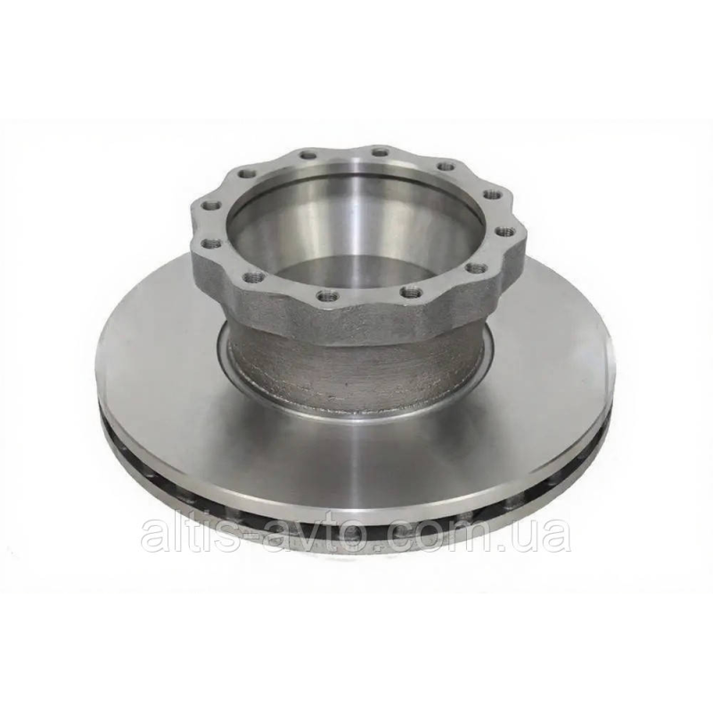 Тормозной диск MAN (Winnard) MD1017 Тормозной диск MAN (Winnard) MD1017