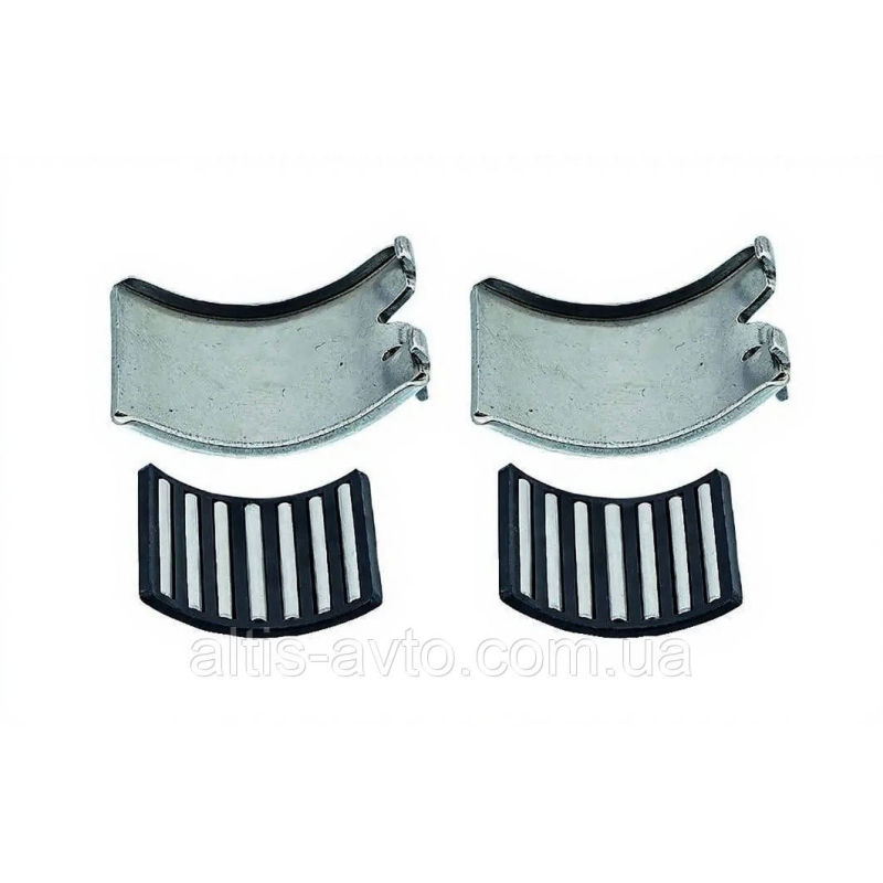 Ремкомплект суппорта WABCO 17,5 TYPE, подшипники, 2 половинки (Andtech) 0810 30113 Ремкомплект суппорта WABCO 17,5 TYPE, подшипники, 2 половинки (Andtech) 0810 30113