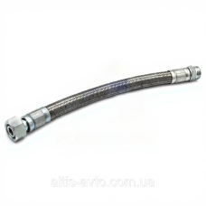 Шланг компреcсора VOLVO, Renault DXI, Premium, Mascott 385mm. (SAMPA) 034.098