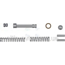Ремкомплект направляющих компрессора WABCO, DAF75/85CF,95XF,XF95,Renault Premium, Magnum,Kerax (YU