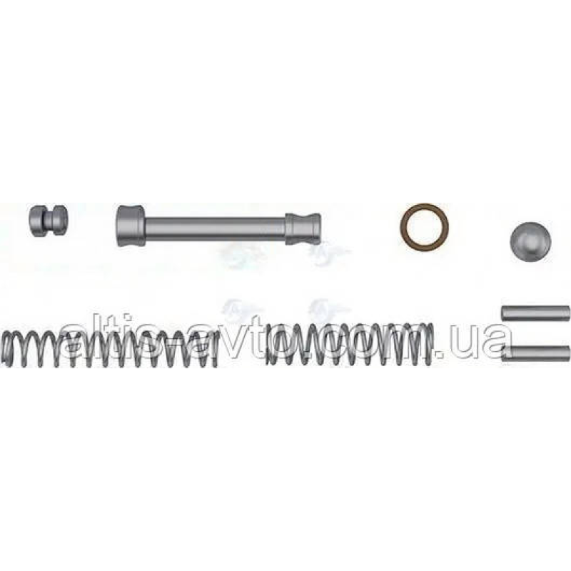 Ремкомплект направляющих компрессора WABCO, DAF75/85CF,95XF,XF95,Renault Premium, Magnum,Kerax (YU Ремкомплект направляющих компрессора WABCO, DAF75/85CF,95XF,XF95,Renault Premium, Magnum,Kerax (YU