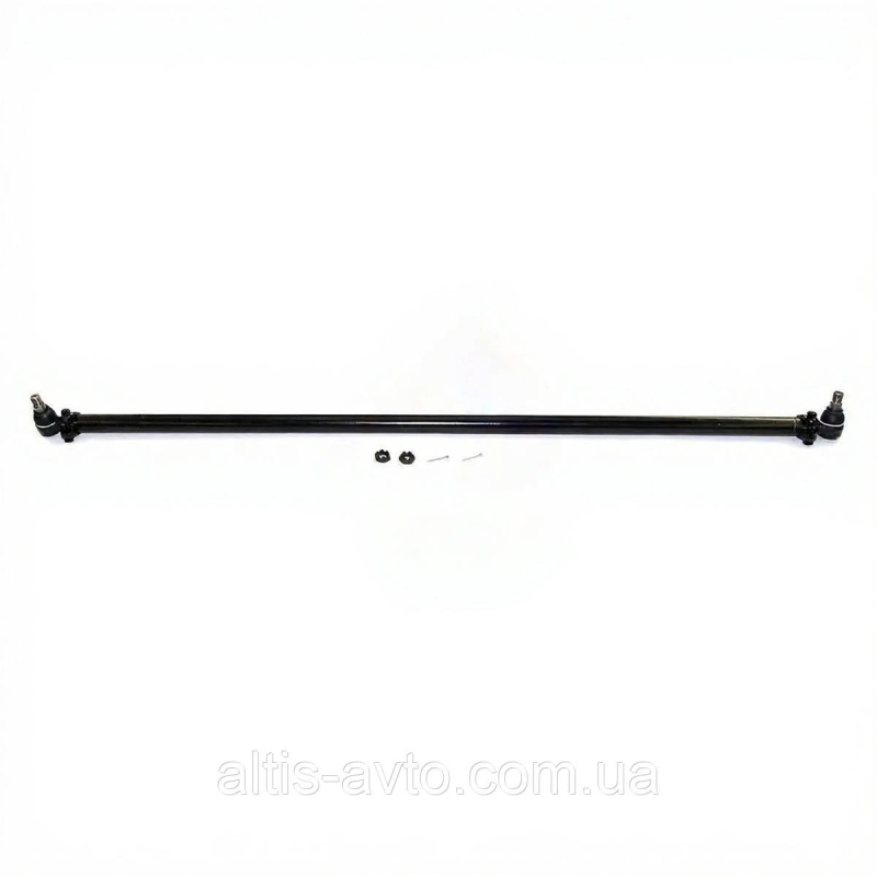 Тяга рулевая поперечная DAF CF65,75,85,LF55,95XF,XF95,105 L=1734 (Sampa) 097.626-01 Тяга рулевая поперечная DAF CF65,75,85,LF55,95XF,XF95,105 L=1734 (Sampa) 097.626-01
